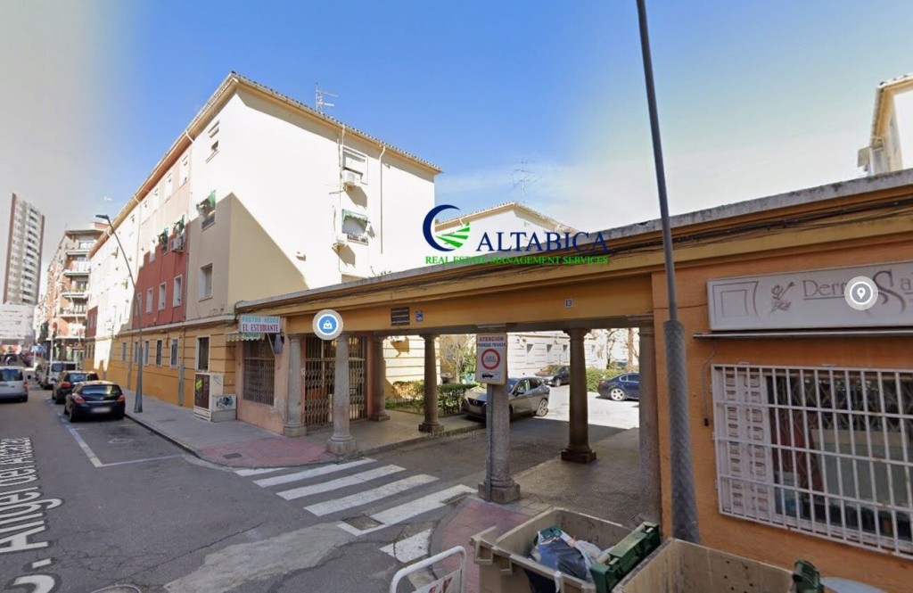 Piso en Venta en Talavera De La Reina Toledo