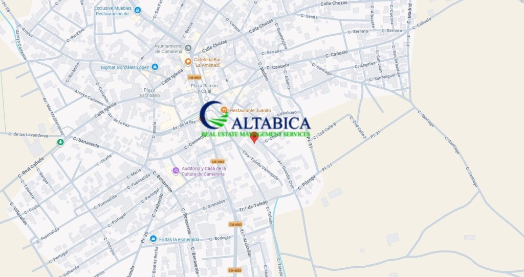 Piso en Venta en Camarena Toledo - foto 6