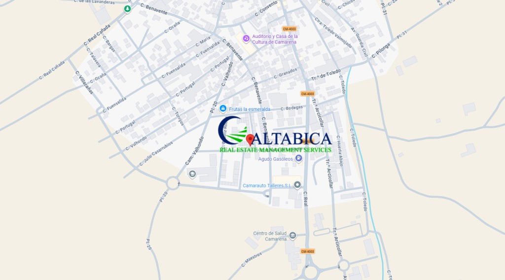 Casa-Chalet en Venta en Camarena Toledo - foto 7