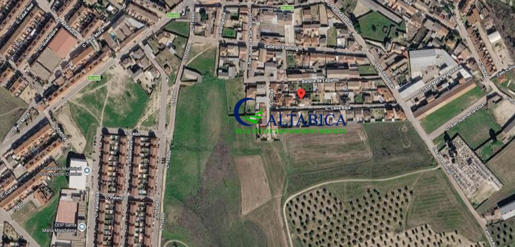 Casa-Chalet en Venta en Chozas De Canales Toledo - foto 4