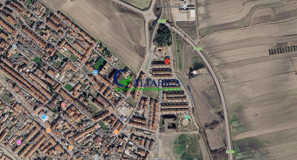 Casa-Chalet en Venta en Numancia De La Sagra Toledo - foto 5