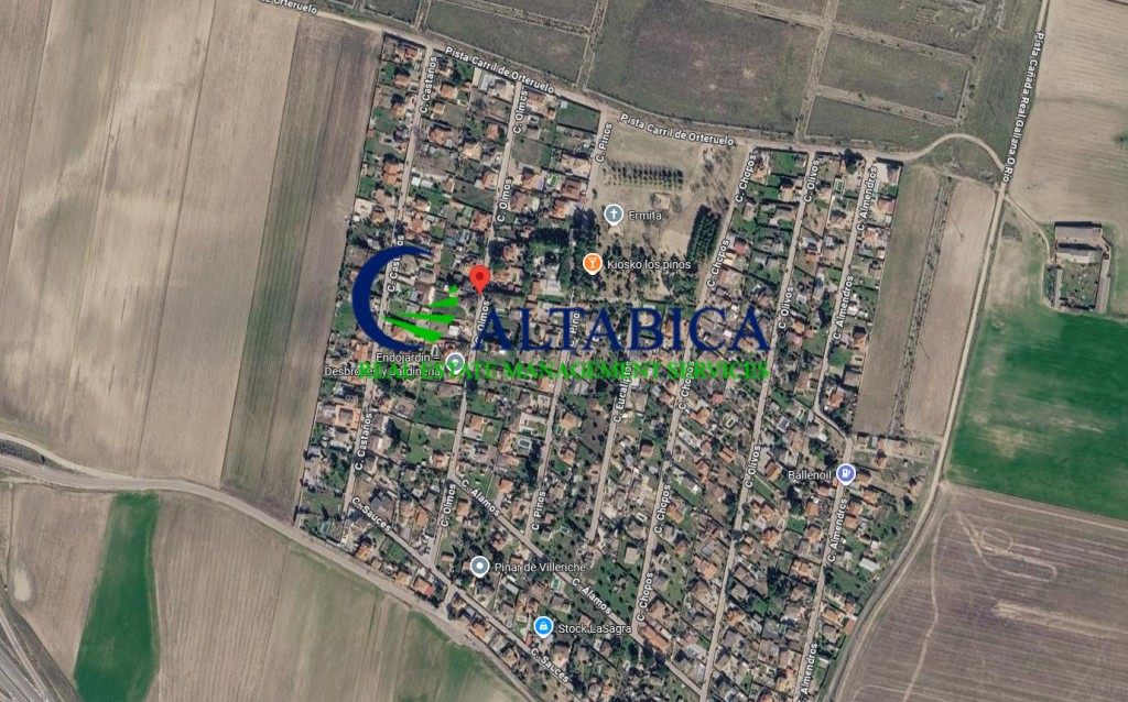 Casa-Chalet en Venta en Numancia De La Sagra Toledo - foto 6