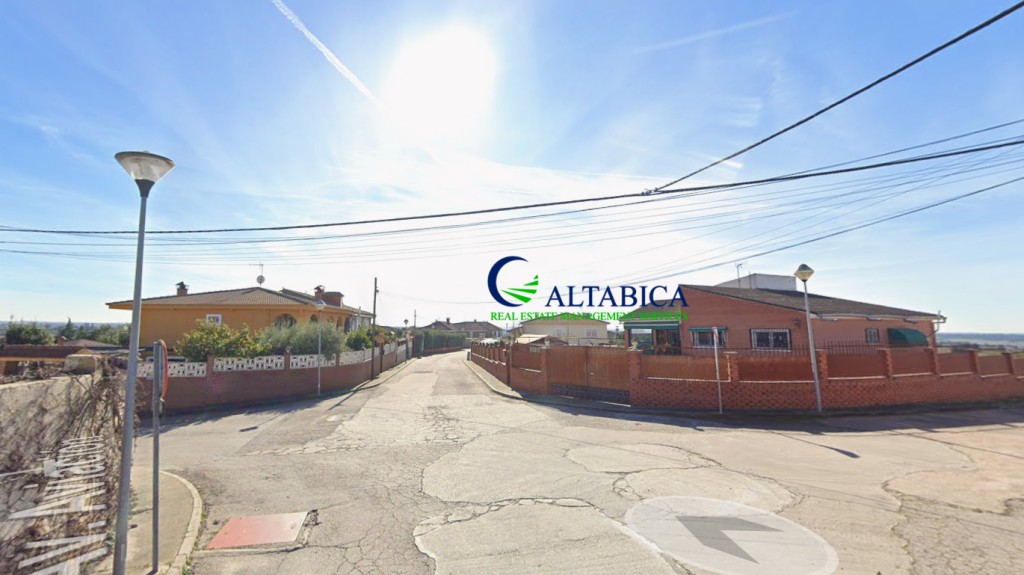 Casa-Chalet en Venta en Mentrida Toledo