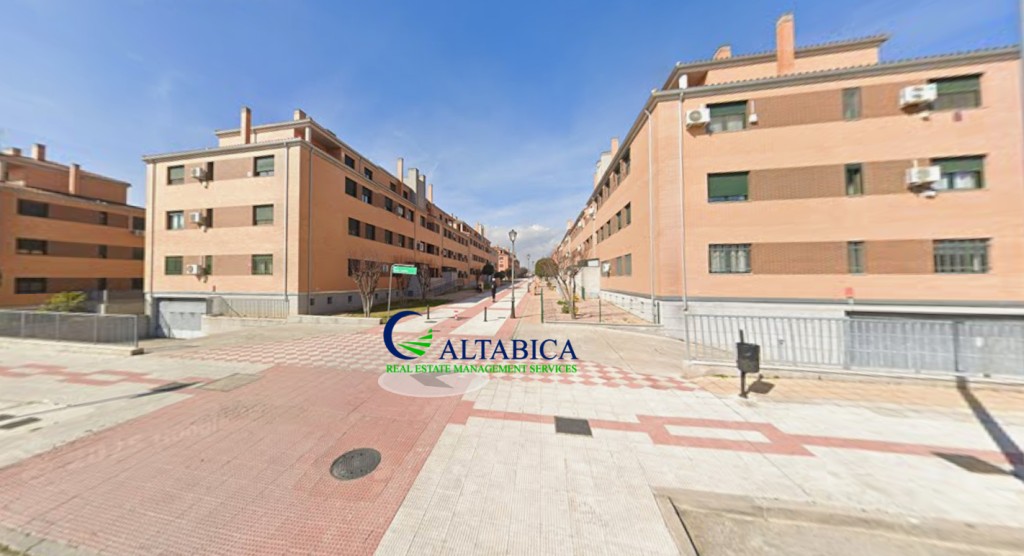 Piso en Venta en Illescas Toledo