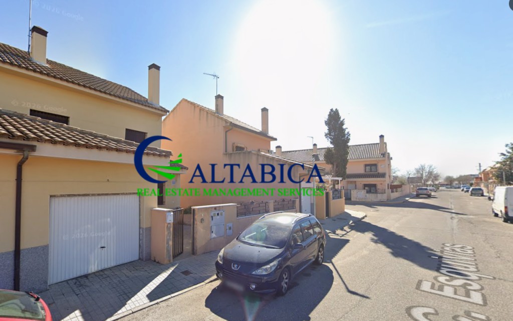 Casa-Chalet en Venta en Numancia De La Sagra Toledo