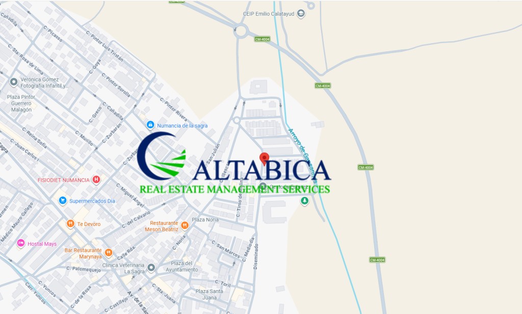 Casa-Chalet en Venta en Numancia De La Sagra Toledo - foto 6