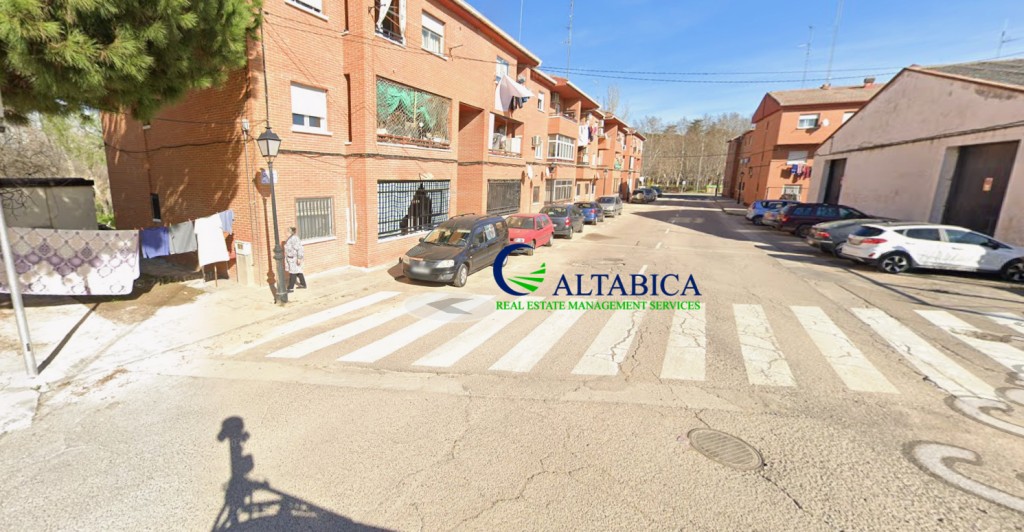 Piso en Venta en Mentrida Toledo