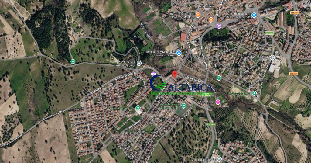 Piso en Venta en Mentrida Toledo - foto 5