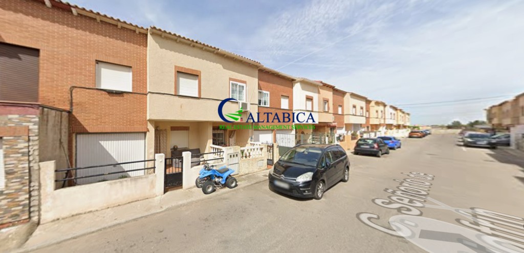 Casa-Chalet en Venta en Ajofrin Toledo