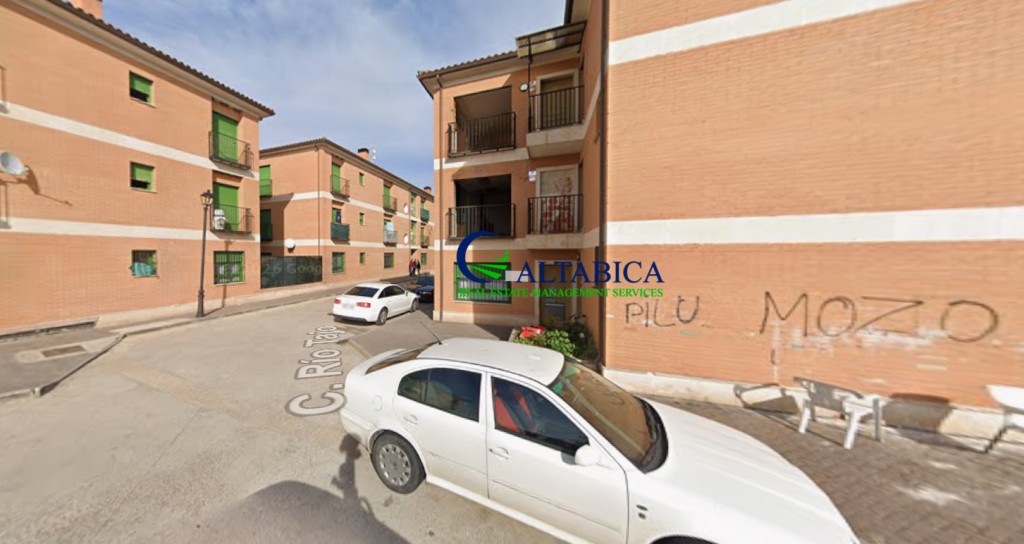 Piso en Venta en Calera Y Chozas Toledo