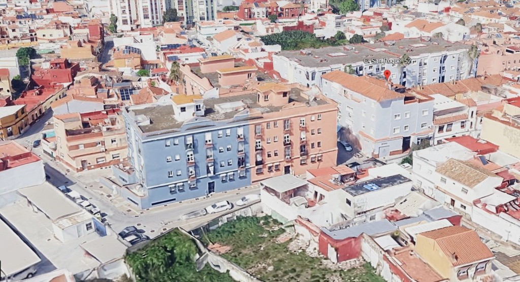 Piso en Venta en Linea De La Concepcion, La Cádiz - foto 2