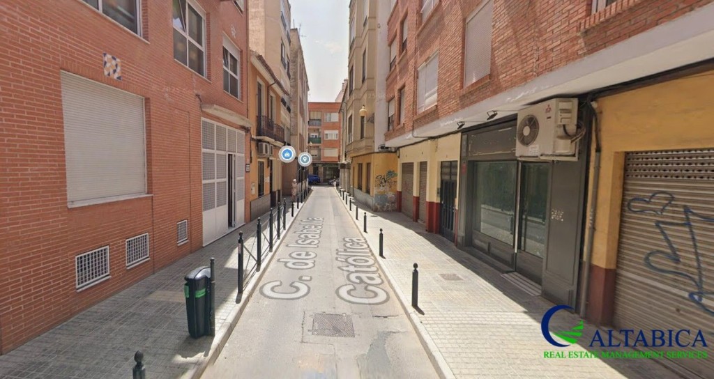 Piso en Venta en Villena Alicante