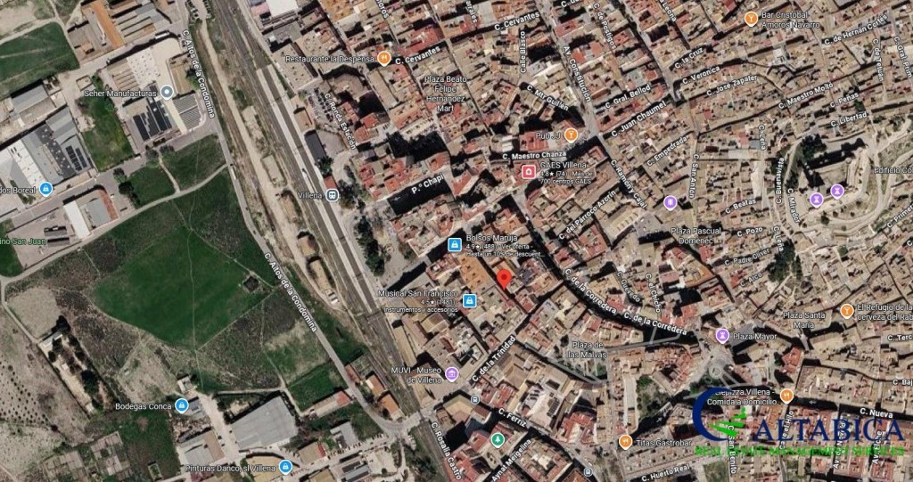 Piso en Venta en Villena Alicante - foto 4