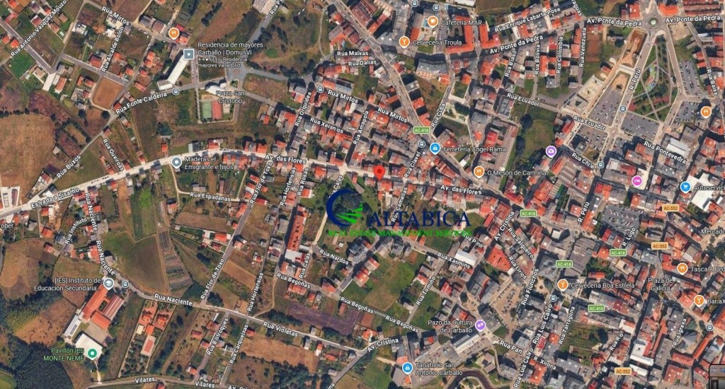 Piso en Venta en Carballo La Coruña - foto 3