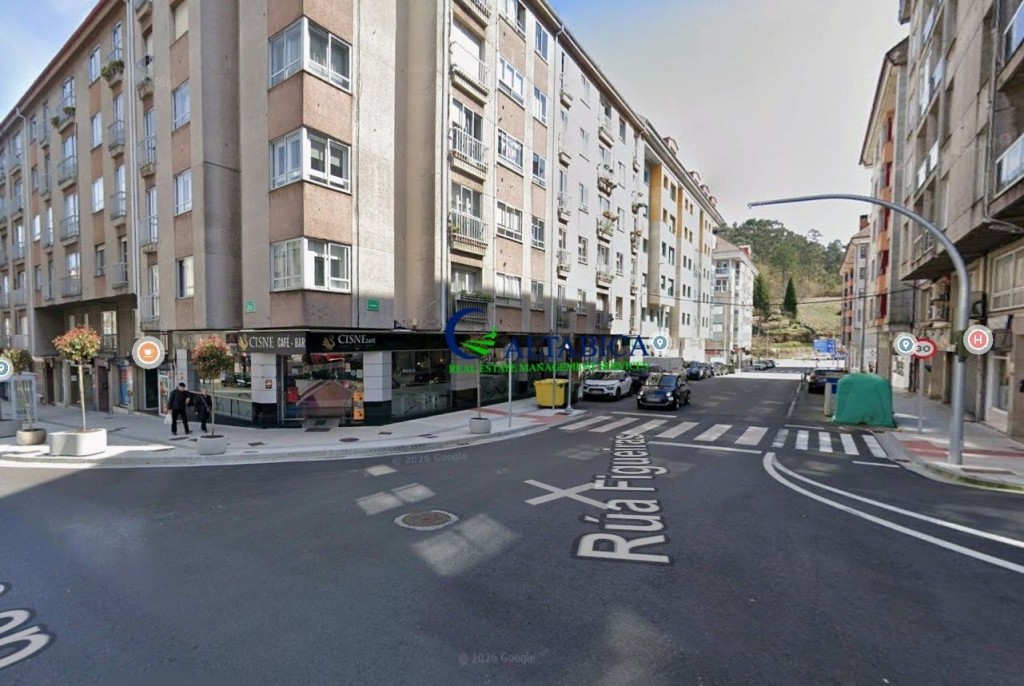 Piso en Venta en Ames La Coruña