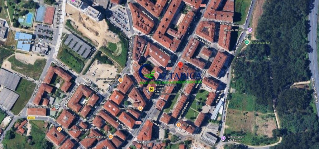 Piso en Venta en Ames La Coruña - foto 4