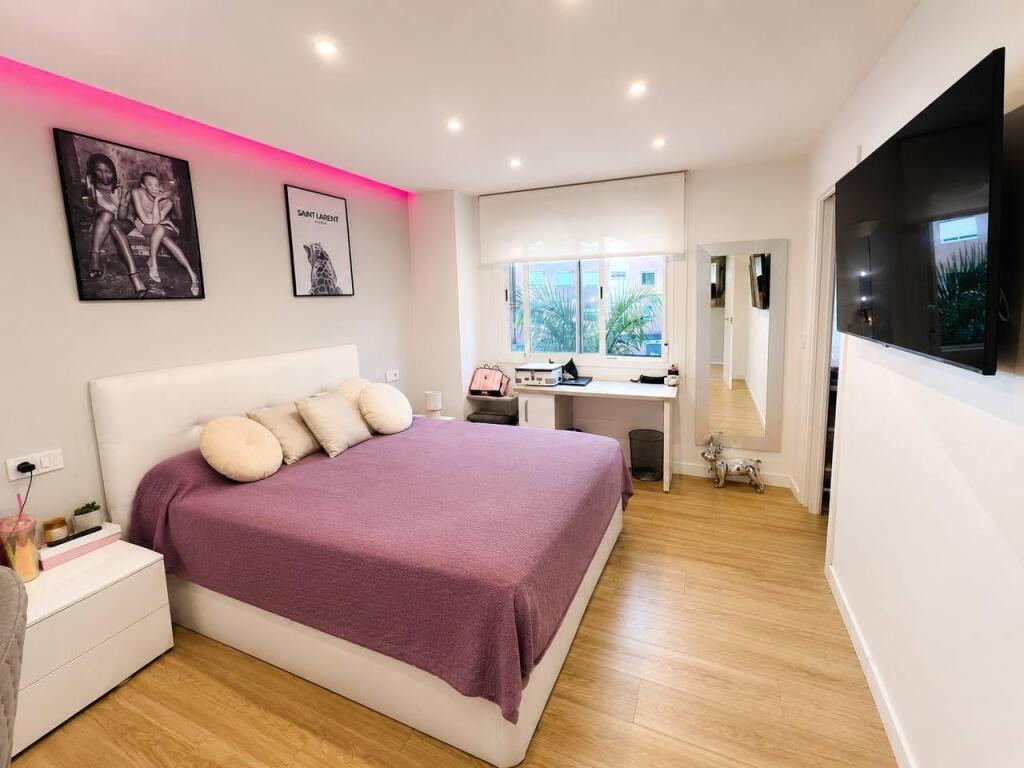 Exclusivo piso en Pau I con reforma de lujo - foto 16