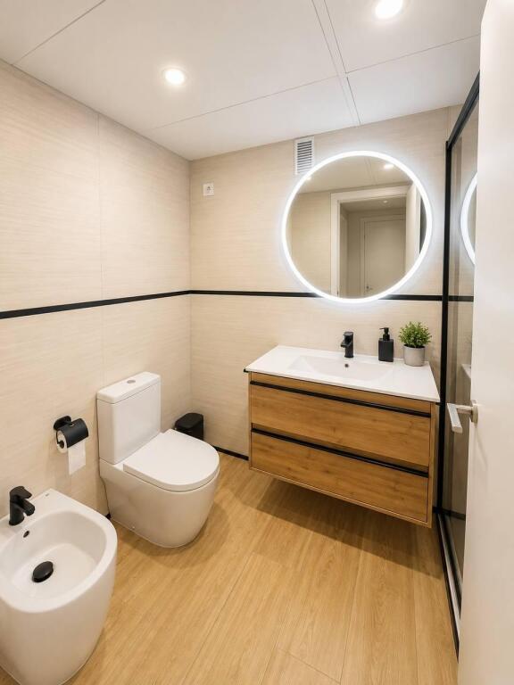 Exclusivo piso en Pau I con reforma de lujo - foto 19