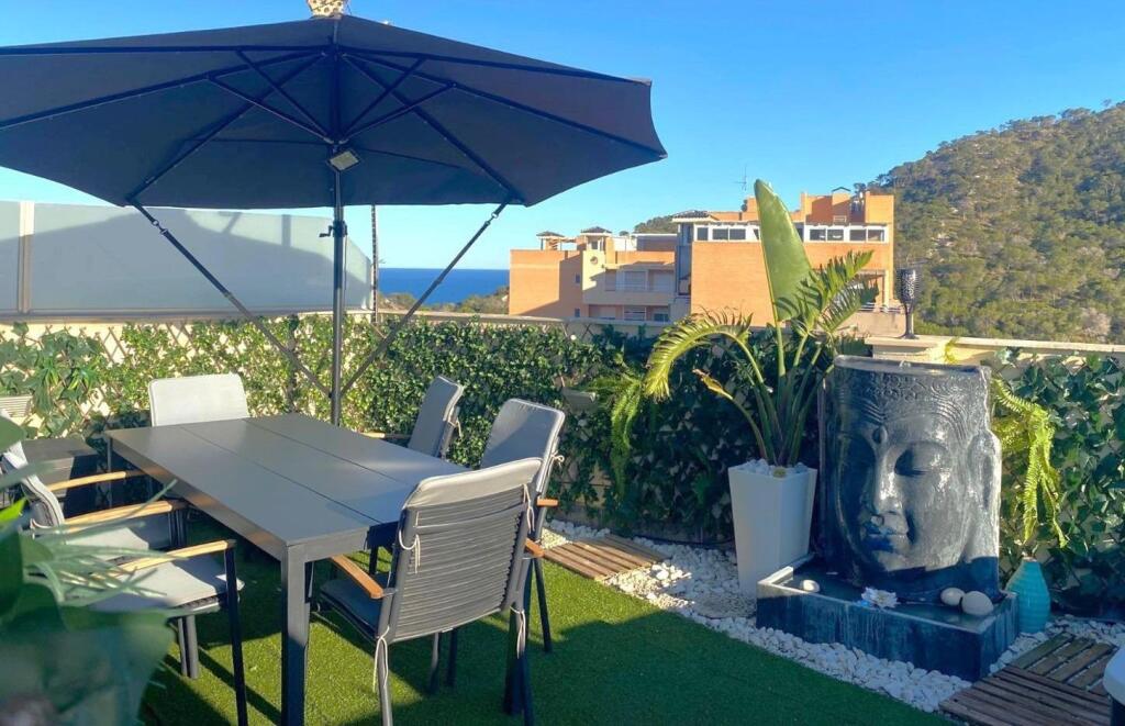 ÁTICO DÚPLEX DE LUJO EN EXCLUSIVA | PRIMERA LÍNEA DE LA CALA