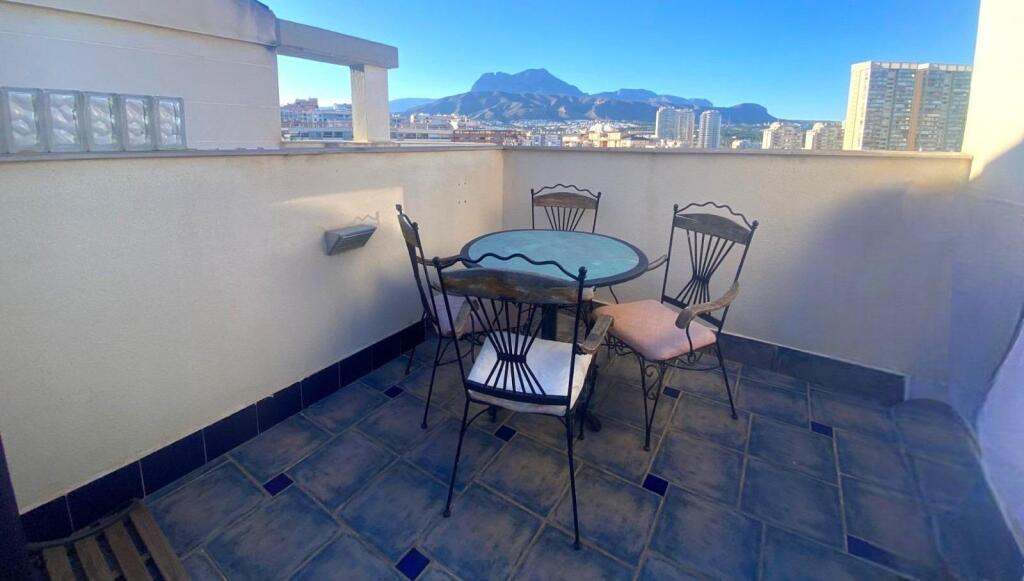 ÁTICO DÚPLEX DE LUJO EN EXCLUSIVA | PRIMERA LÍNEA DE LA CALA - foto 14