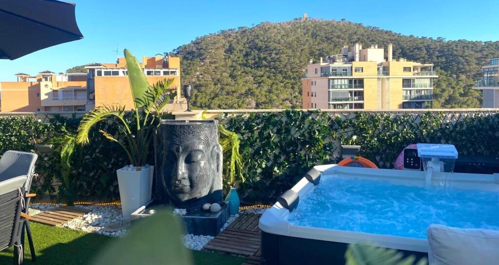 ÁTICO DÚPLEX DE LUJO EN EXCLUSIVA | PRIMERA LÍNEA DE LA CALA - foto 23