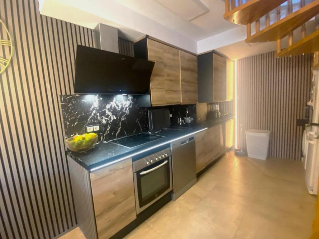ÁTICO DÚPLEX DE LUJO EN EXCLUSIVA | PRIMERA LÍNEA DE LA CALA - foto 9
