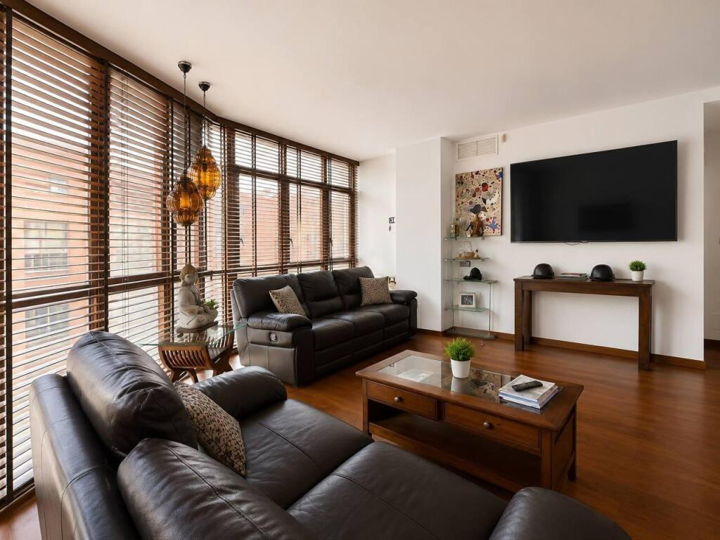 Exclusivo piso en venta junto a Alfonso X El Sabio y Mercado - foto 3