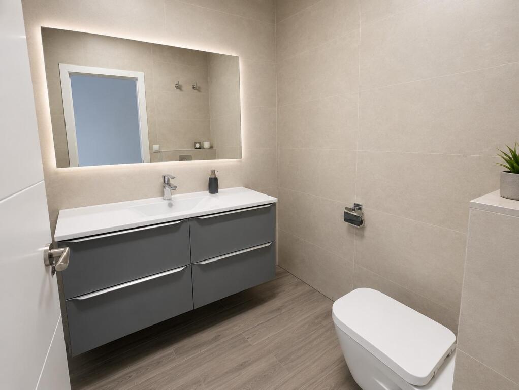 EXCLUSIVO CHALET ADOSADO DE DISEÑO CON SOLÁRIUM PRIVADO Y CA - foto 23