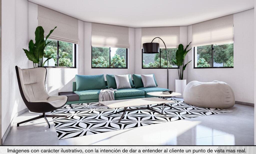Exclusiva villa de obra nueva integral con vistas al mar en  - foto 12