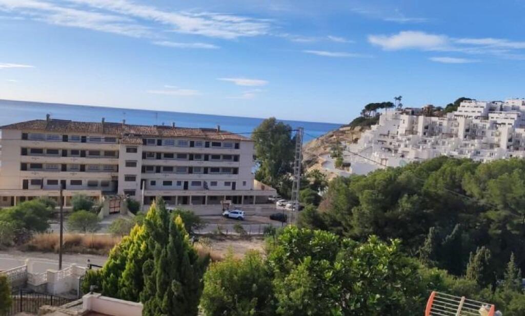 Exclusiva villa de obra nueva integral con vistas al mar en  - foto 14