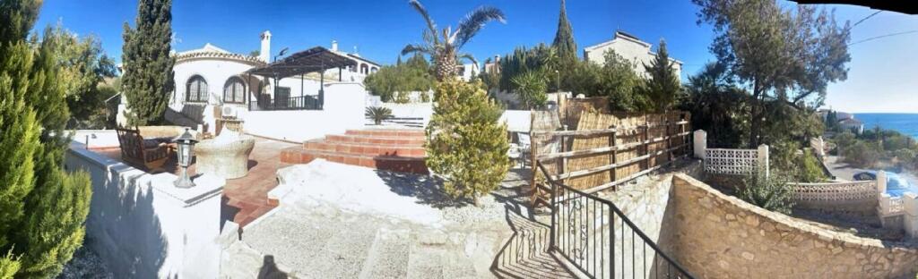 Exclusiva villa de obra nueva integral con vistas al mar en  - foto 17
