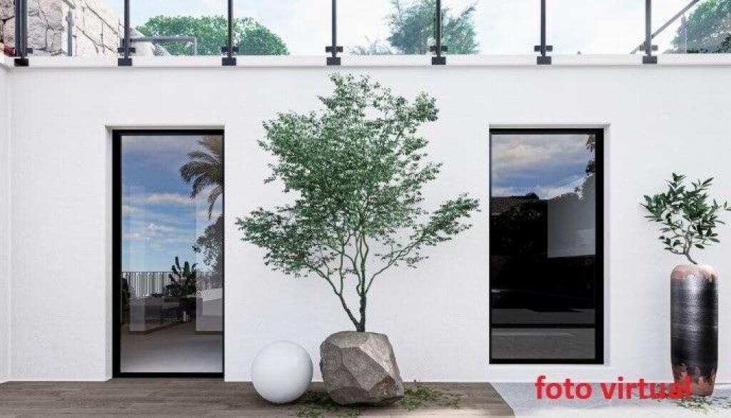 Exclusiva villa de obra nueva integral con vistas al mar en  - foto 4