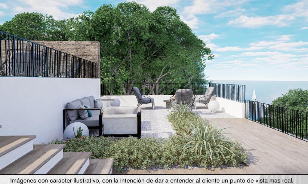 Exclusiva villa de obra nueva integral con vistas al mar en  - foto 7