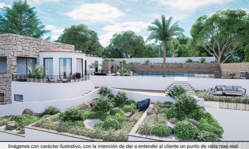 Exclusiva villa de obra nueva integral con vistas al mar en  - foto 8