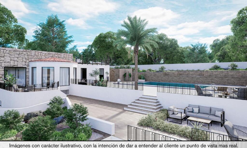Exclusiva villa de obra nueva integral con vistas al mar en  - foto 9