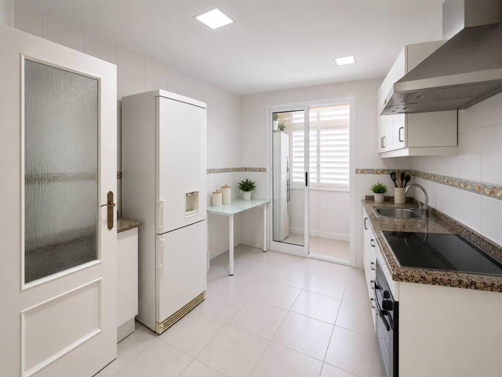 Amplia vivienda con garaje y trastero en la zona Cerámica /  - foto 9