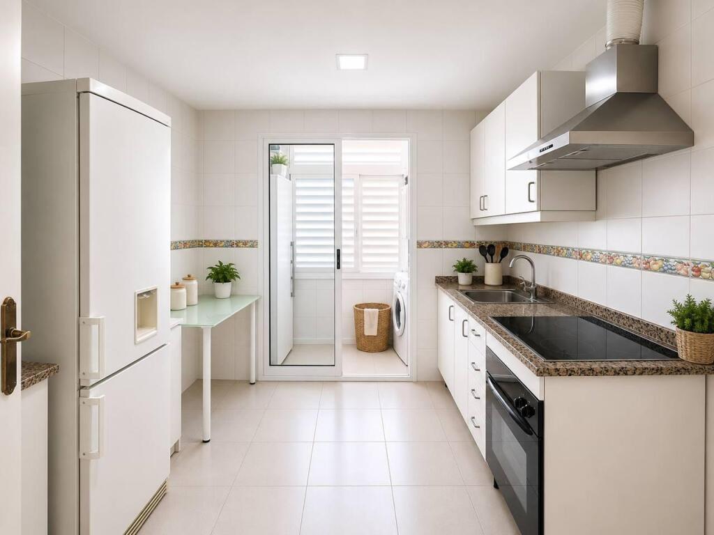 Amplia vivienda con garaje y trastero en la zona Cerámica /  - foto 10