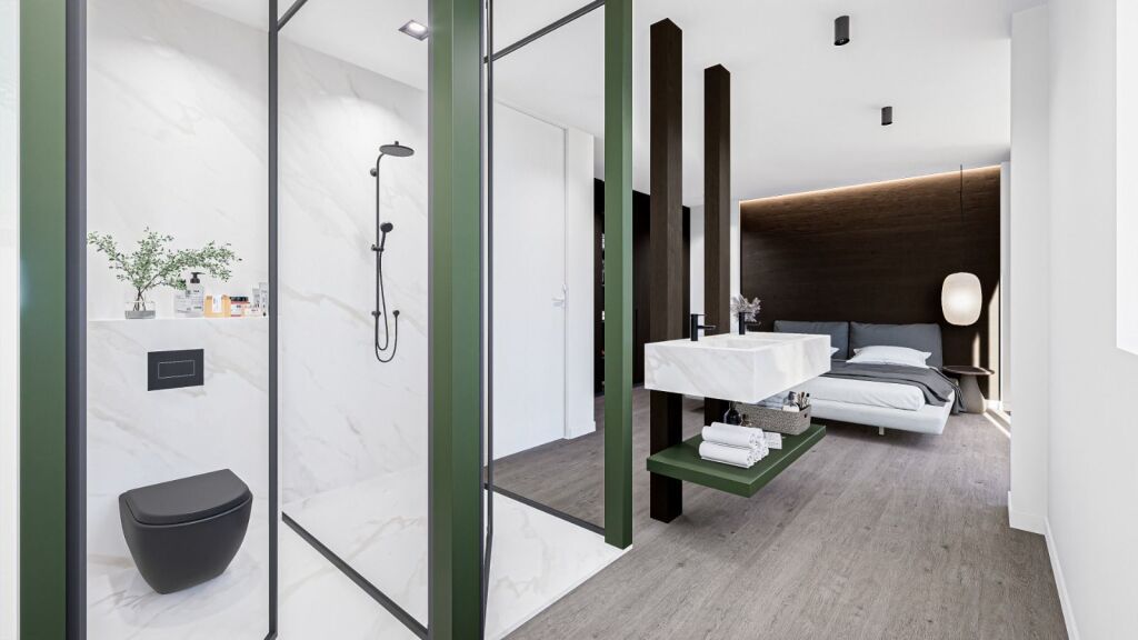 Chalet en alto standing en Balsares, zona prime - foto 8