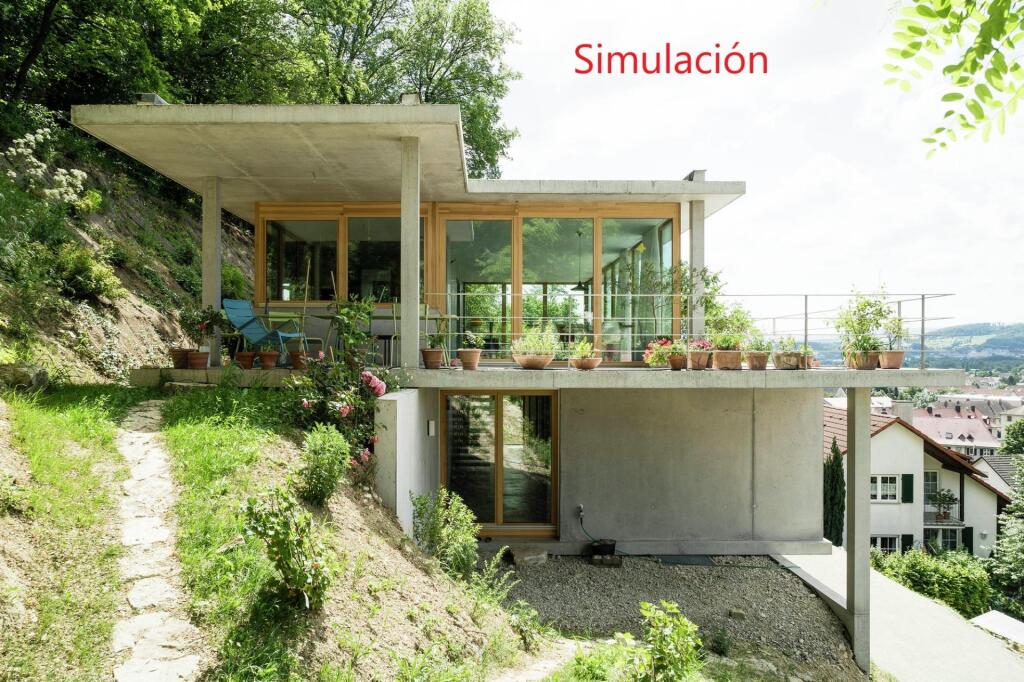 Solar urbano residencial no cosolidado de 860 m2 en Olivella