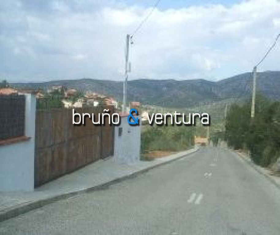Solar urbano residencial no cosolidado de 860 m2 en Olivella - foto 14