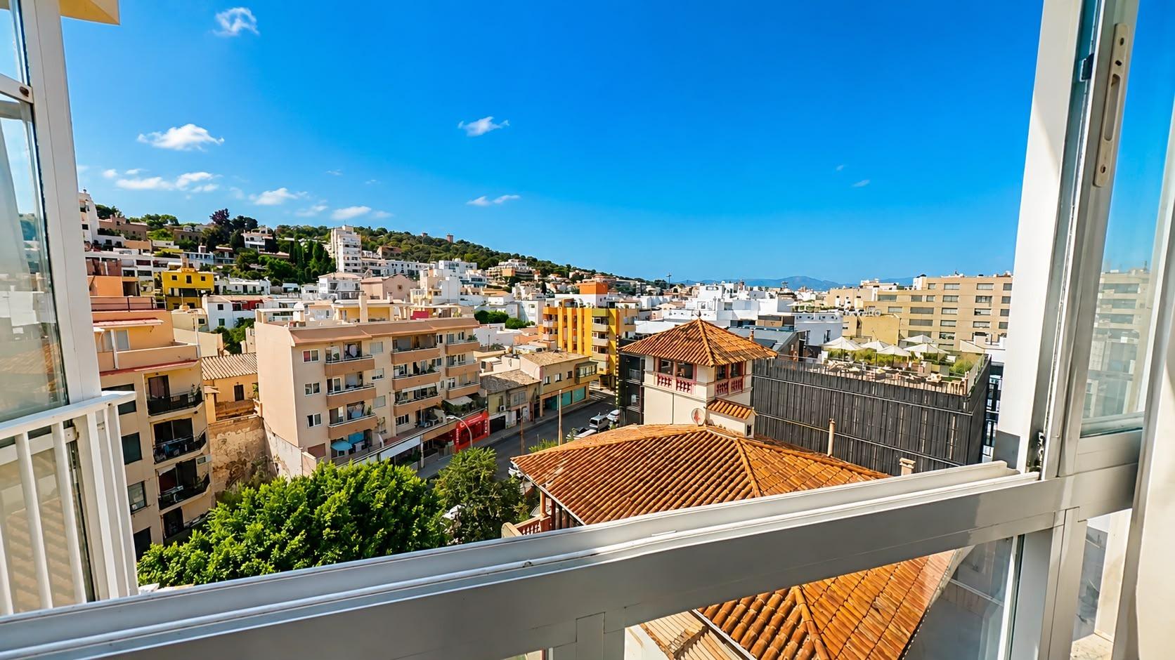 Ático en venta en El Terreno, Palma