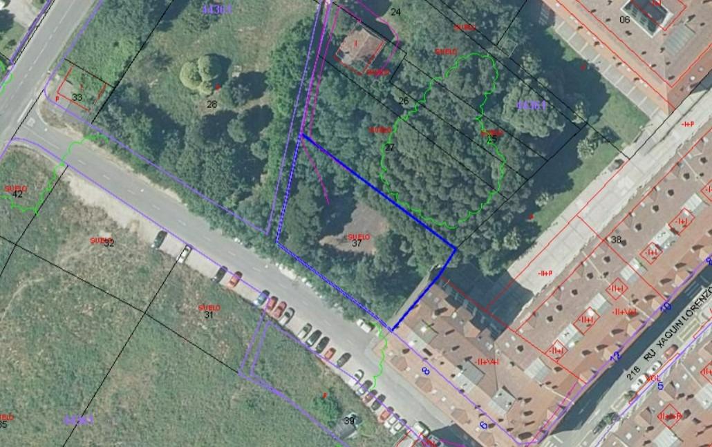 Suelo en Venta en Ames (A Coruña) - foto 3