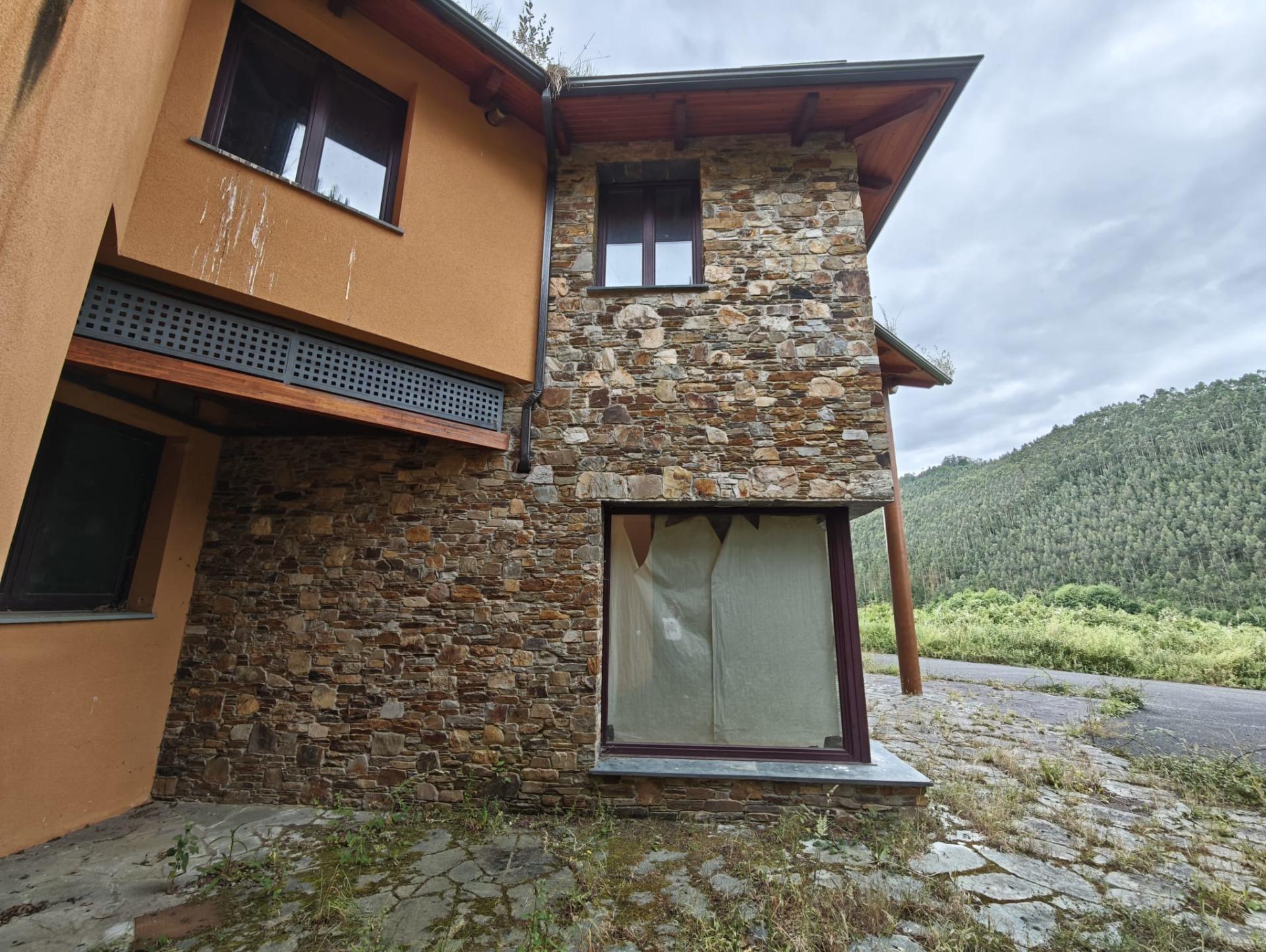CHALET EN  VENTA EN VEGADEO - foto 41