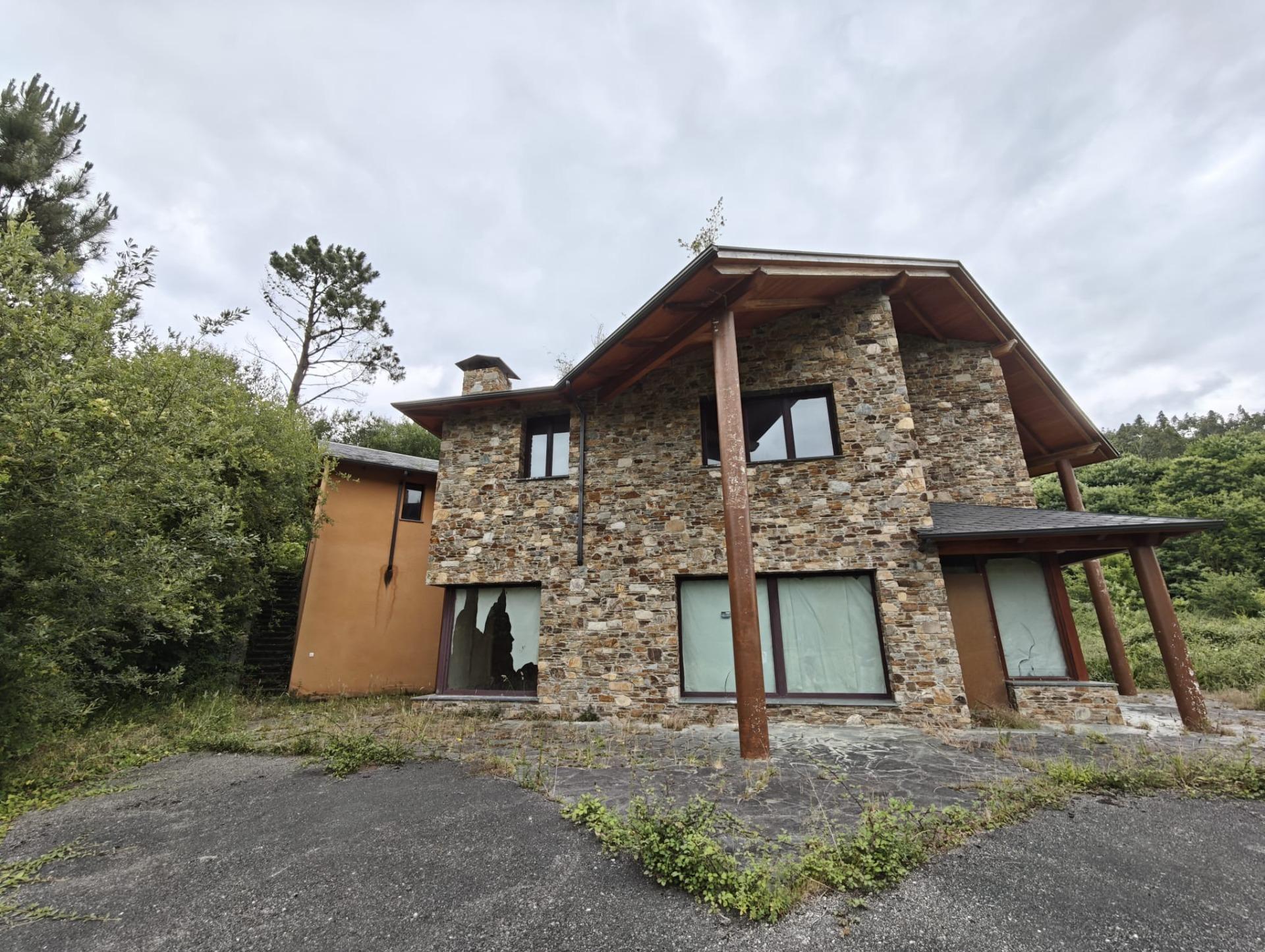 CHALET EN  VENTA EN VEGADEO - foto 47