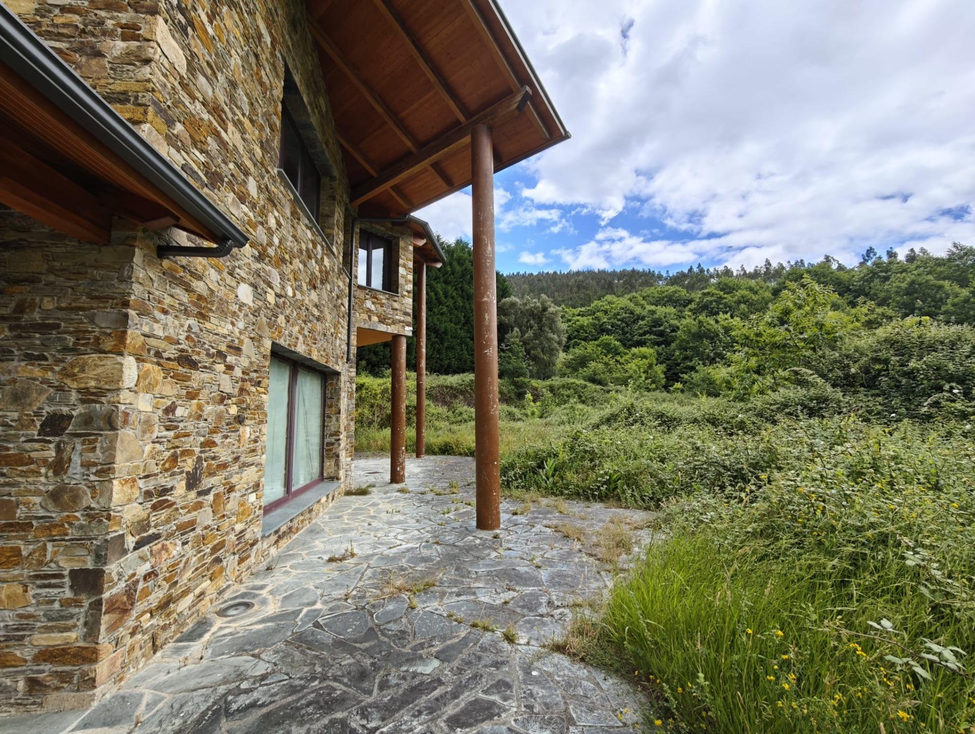 CHALET EN  VENTA EN VEGADEO - foto 6