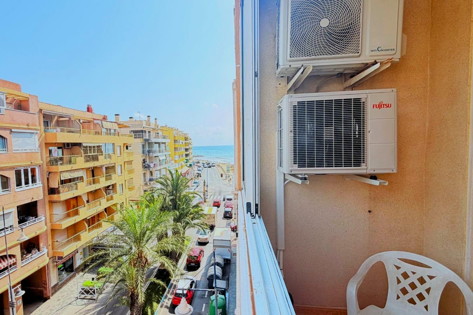 Apartamento céntrico, luminoso y espacioso (aprox. 65 m2 – 4