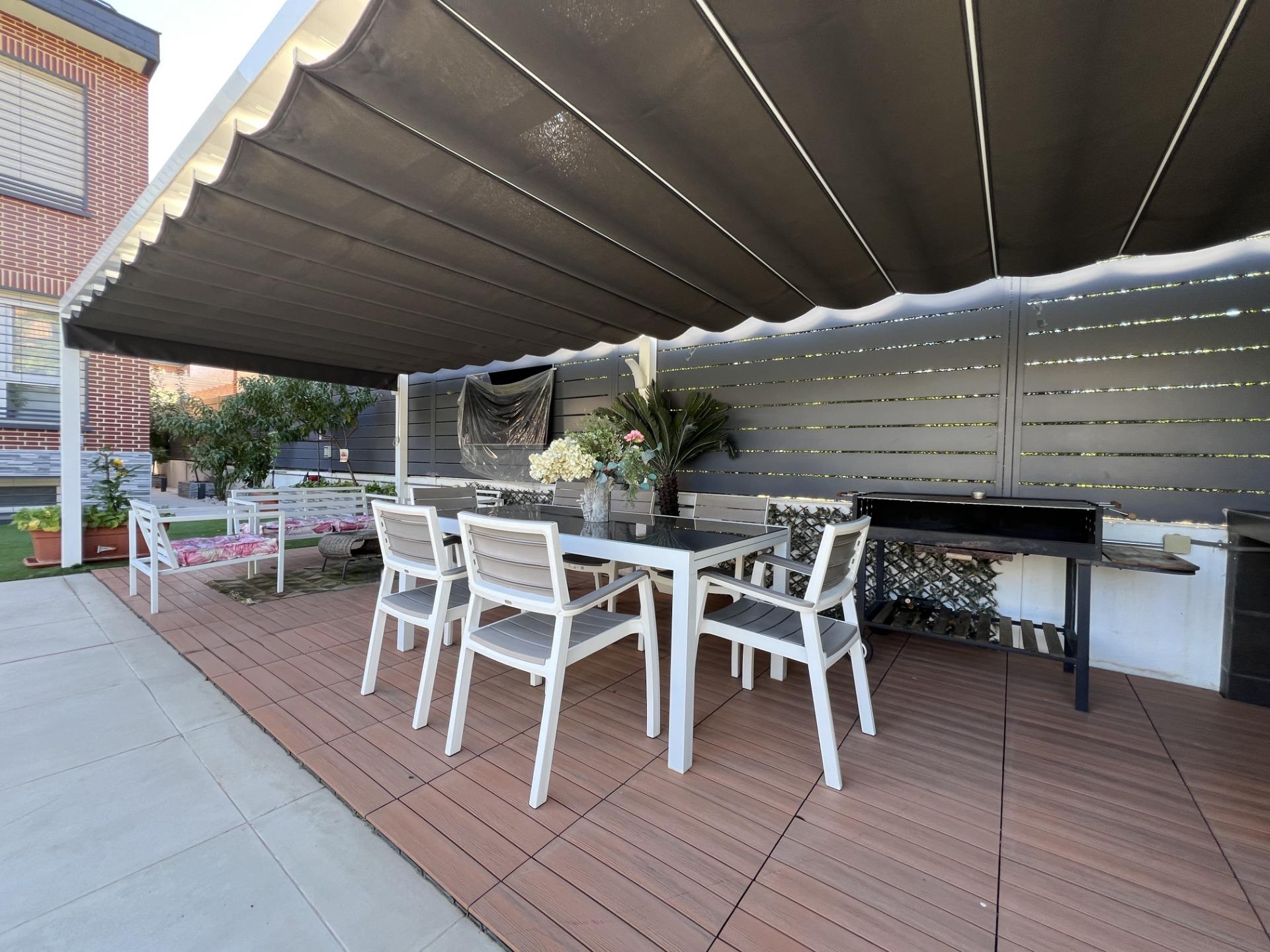 EXCLUSIVO CHALET LUJO TOTALMENTE REFORMADO EN VENTA - SIN HO - foto 12
