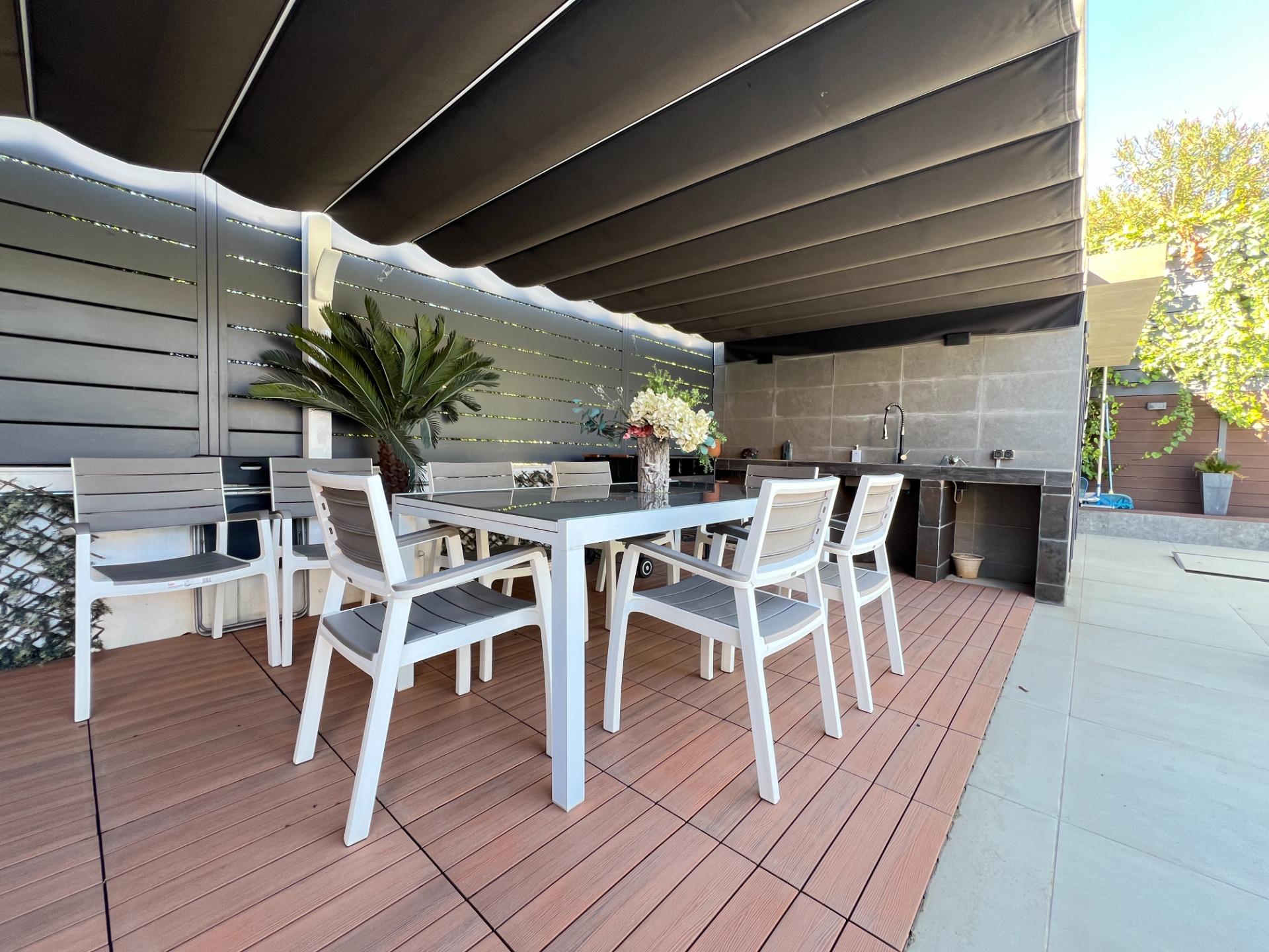 EXCLUSIVO CHALET LUJO TOTALMENTE REFORMADO EN VENTA - SIN HO - foto 13