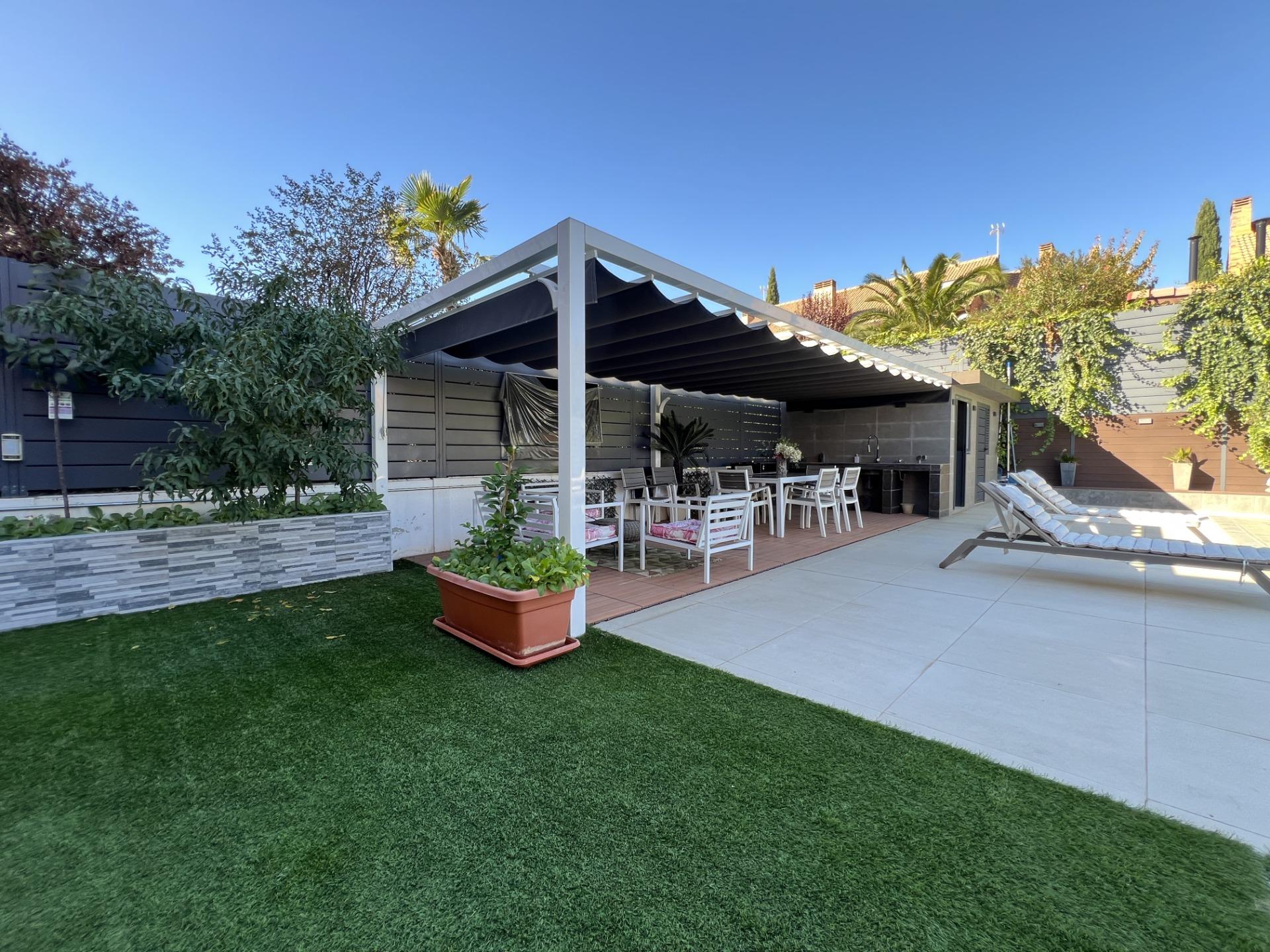 EXCLUSIVO CHALET LUJO TOTALMENTE REFORMADO EN VENTA - SIN HO - foto 18