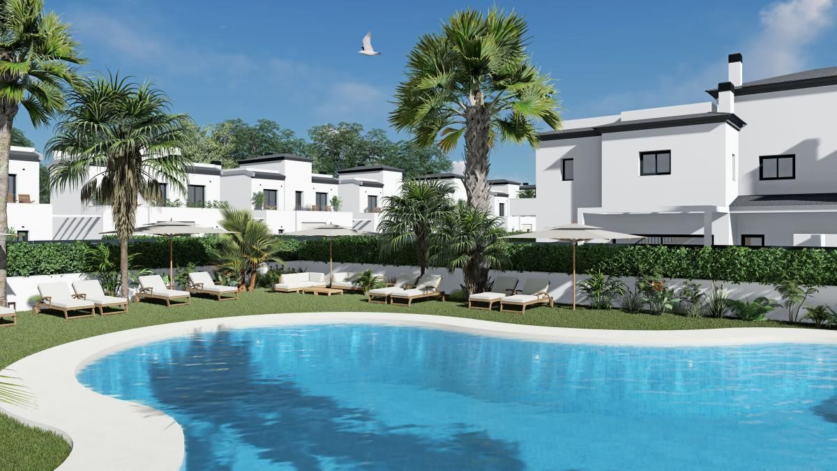 Villa 3 habitaciones 94m² en venta - Monte y Mar bajo